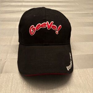Black Geeve! Cap